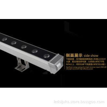 3240 Lm CRI 80 36 W LED Wall Washer Light Warm White Waterp